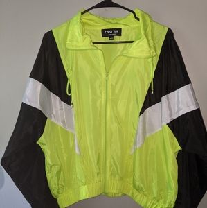 Forever 21 Windbreaker